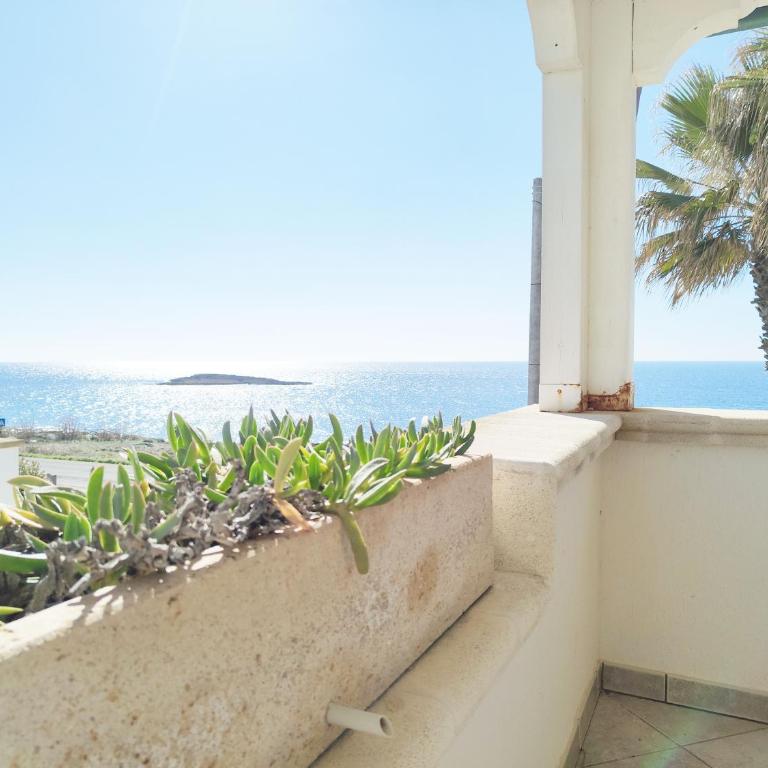 app Blue Dream 3 Fronte mare in Salento con vista - Appartamento con 2 Camere da Letto - 6