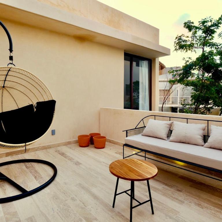 Casa Libre - Awesome designer 3Br in Aldea Zama by StayPodio 306 - Apartamento de 3 dormitorios - 21