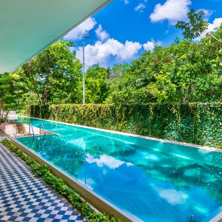 Casa Libre - Awesome designer 3Br in Aldea Zama by StayPodio 306 - Apartamento de 3 dormitorios - 29