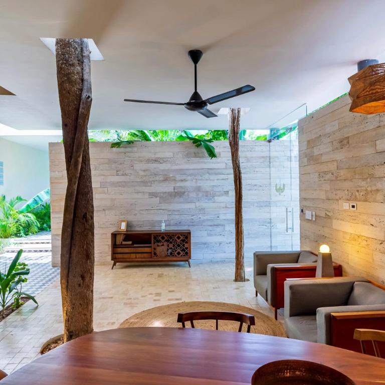 Casa Libre - Awesome designer 3Br in Aldea Zama by StayPodio 306 - Apartamento de 3 dormitorios - 23