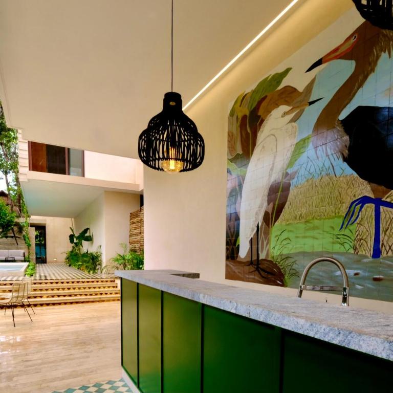 Casa Libre - Awesome designer 3Br in Aldea Zama by StayPodio 306 - Apartamento de 3 dormitorios - 34