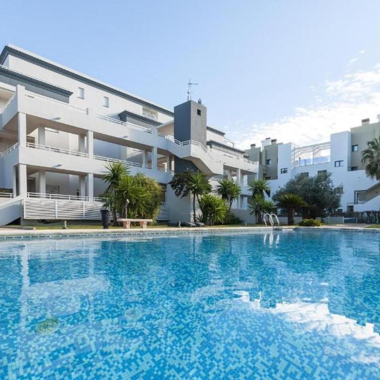 Oasis Hoyo 12 - Oliva Nova playa MET&GOLF - Apartamento de 2 dormitorios - 1