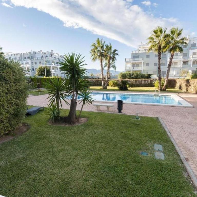 Oasis Hoyo 12 - Oliva Nova playa MET&GOLF - Apartamento de 2 dormitorios - 61