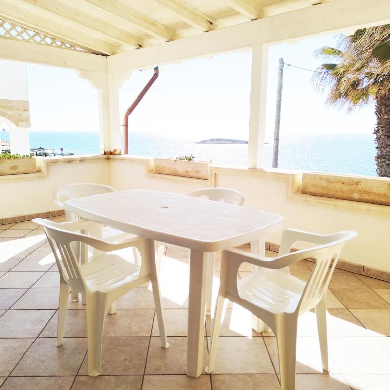 app Blue Dream 3 Fronte mare in Salento con vista - Appartamento con 2 Camere da Letto - 2