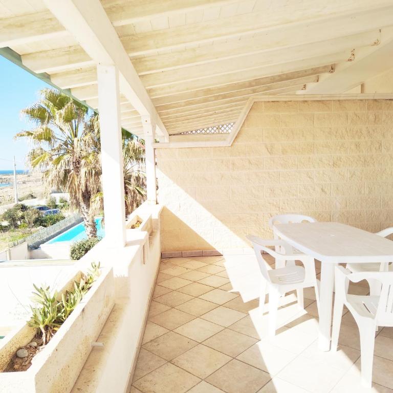 app Blue Dream 3 Fronte mare in Salento con vista - Appartamento con 2 Camere da Letto - 3