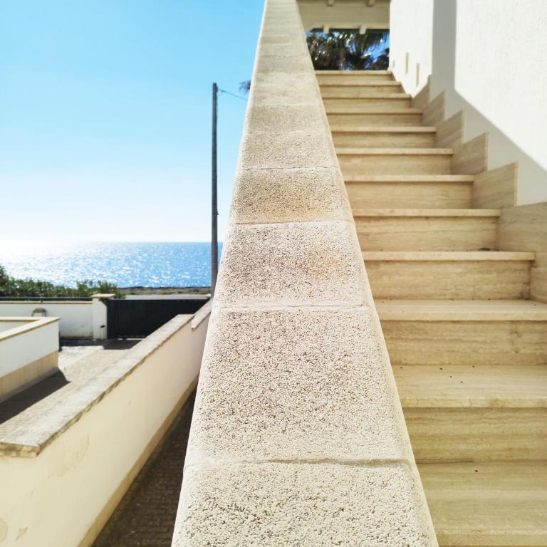 app Blue Dream 3 Fronte mare in Salento con vista - Appartamento con 2 Camere da Letto - 33