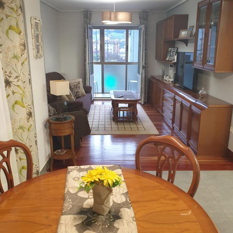 M&N Apartamento Bilbao - Two-Bedroom Apartment - 26