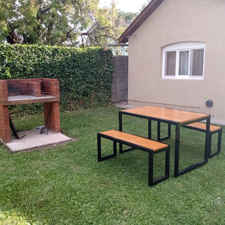 Cabaña Las Lilas - Cabaña con vistas al jardín - 20