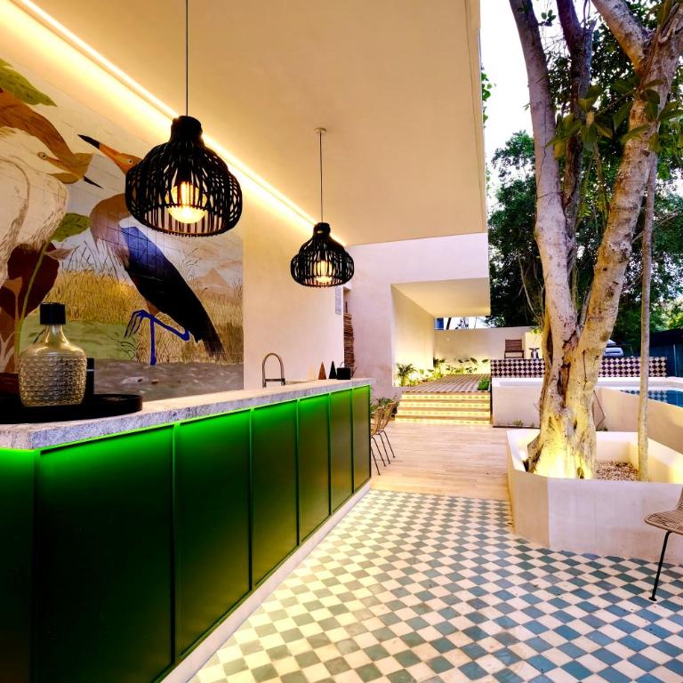 Casa Libre - Incredible huge condo with private pool and terrace in Aldea Zama by StayPodio 301 - Three-Bedroom Apartment - 31