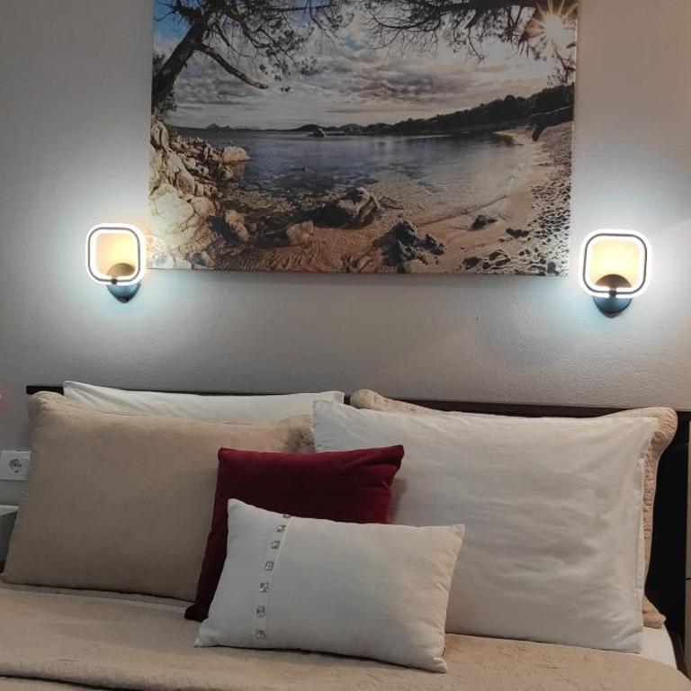 Guest House AGA - Apartman sa Pogledom na Vrt - 2