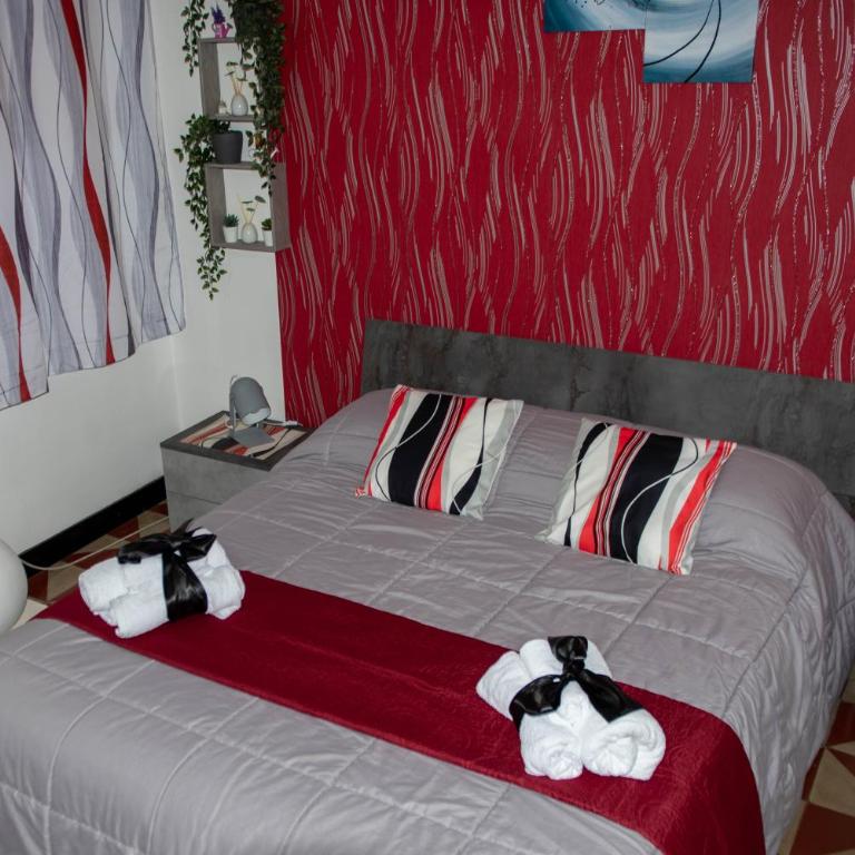 Pitagora House - Deluxe Room - 1