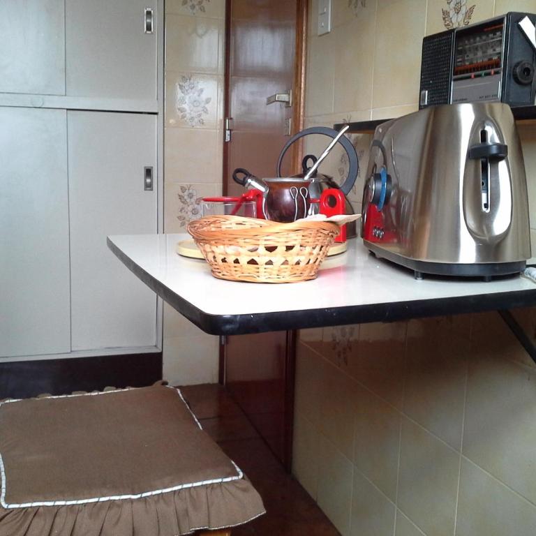 Buenos Aires 2525 - Apartamento de 1 dormitorio - 35