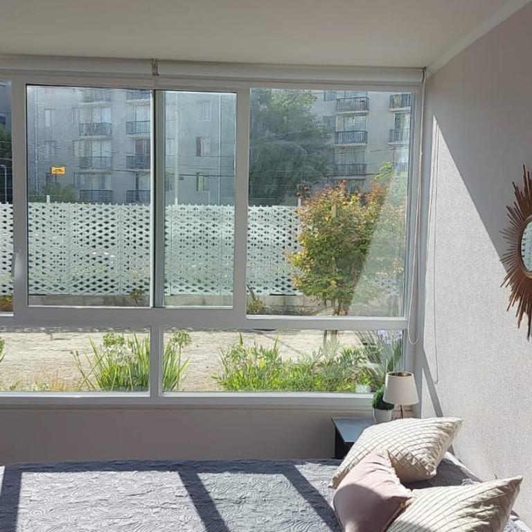 Hermoso departamento muy cerca del centro, playas, malls, hipermercado, hospital y clínicas - Apartamento de 2 dormitorios - 4