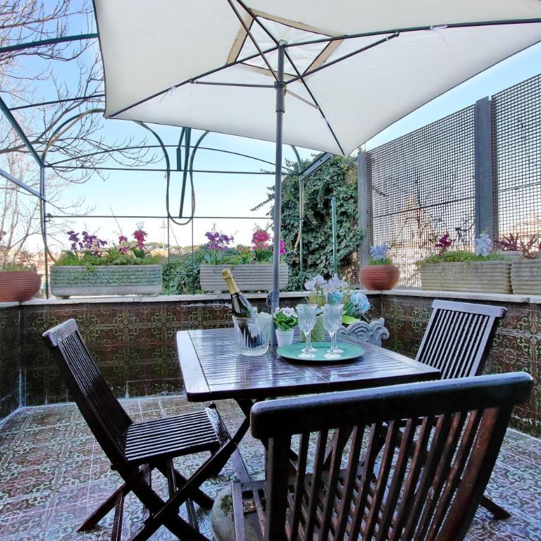 TIMELESS ST PETER TERRACE - Appartamento con Terrazza - 4