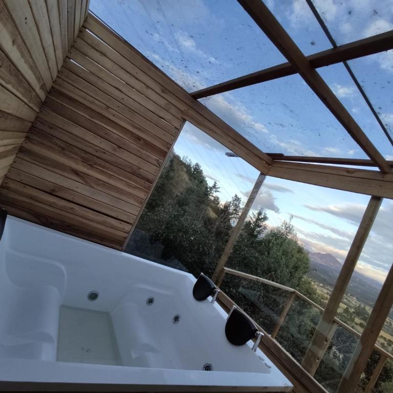 Glamping El Edén Guasca Cundinamarca - Chalet de 1 dormitorio - 7