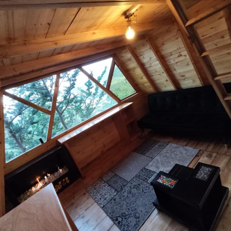 Glamping El Edén Guasca Cundinamarca - Chalet de 1 dormitorio - 8