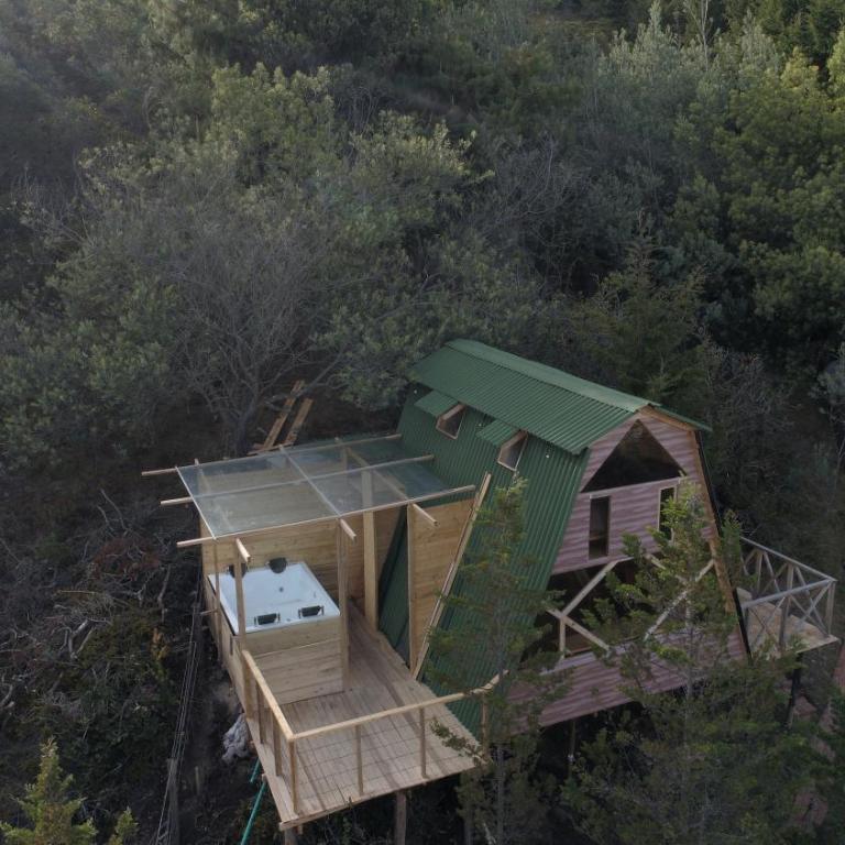 Glamping El Edén Guasca Cundinamarca - Chalet de 1 dormitorio - 11