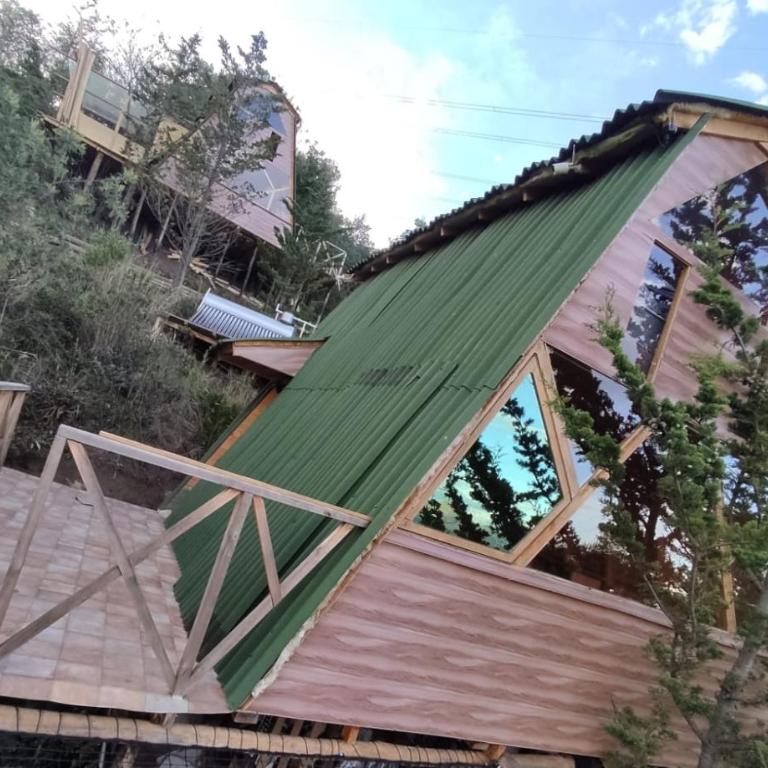Glamping El Edén Guasca Cundinamarca - Chalet de 1 dormitorio - 13