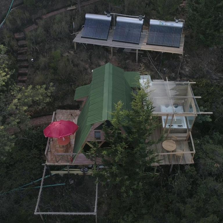 Glamping El Edén Guasca Cundinamarca - Chalet de 1 dormitorio - 3