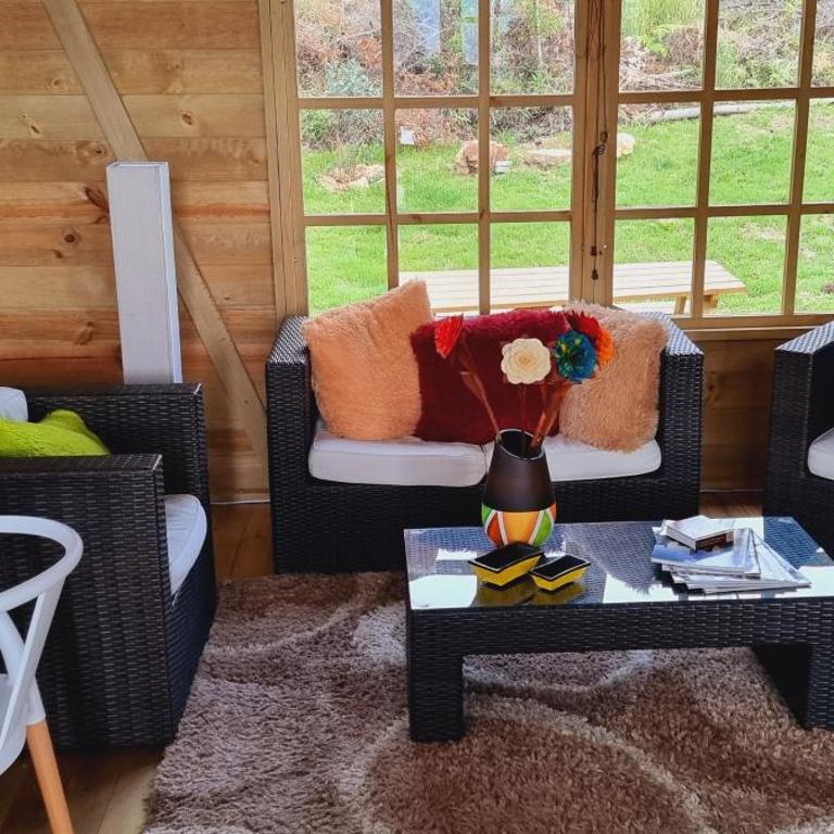 EcoChalet Luxury - Chalet de 2 dormitorios - 47