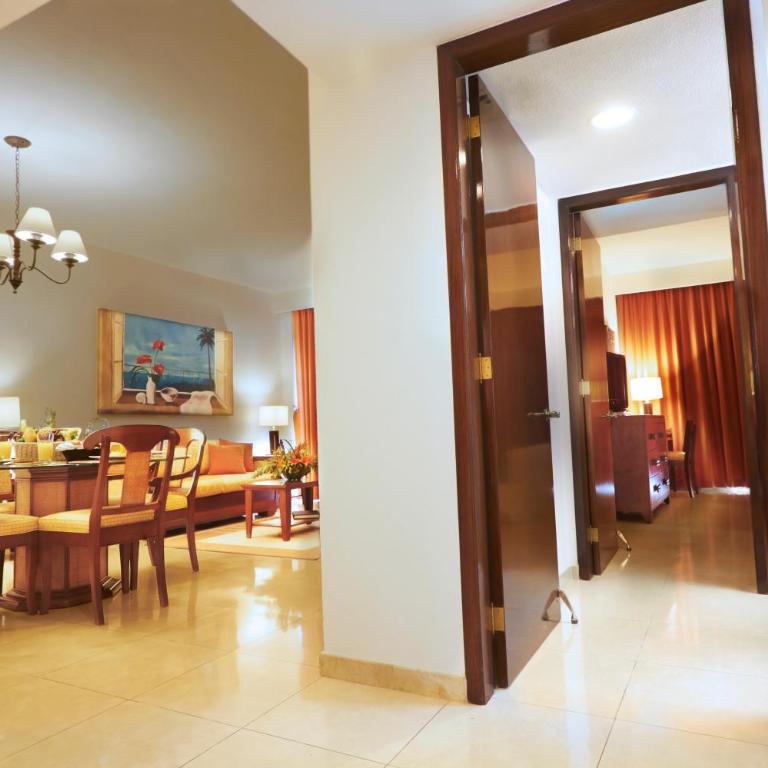 The Royal Cancun All Suites Resort - All Inclusive - Two Bedroom Suite Resort View - 1
