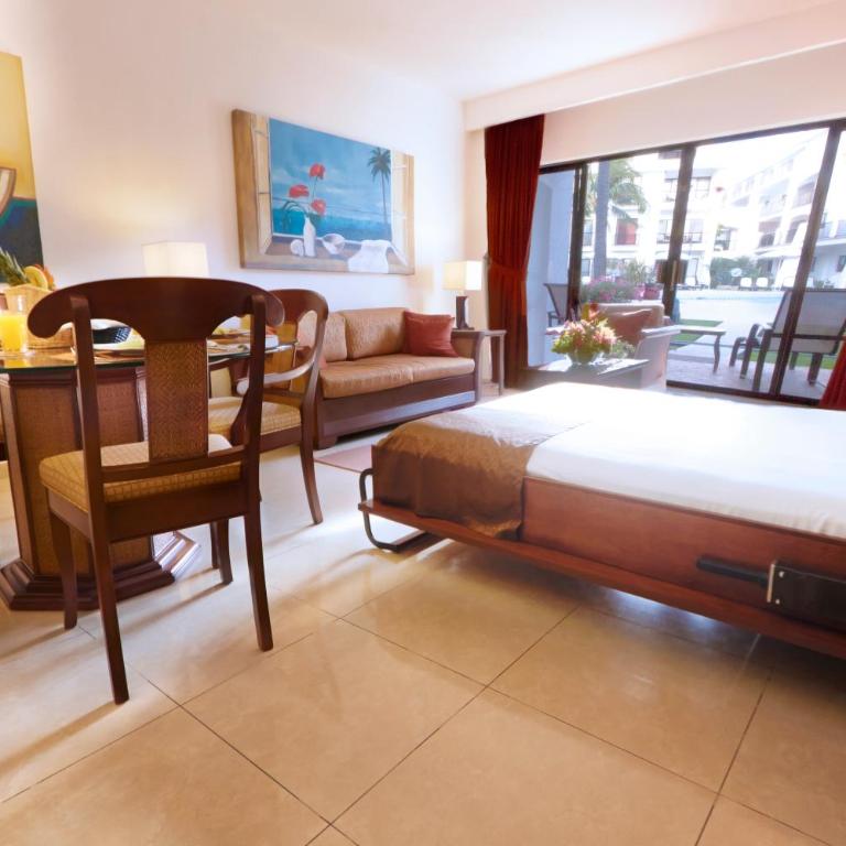 The Royal Cancun All Suites Resort - All Inclusive - Two-Bedroom Master Villa Resort View - 2
