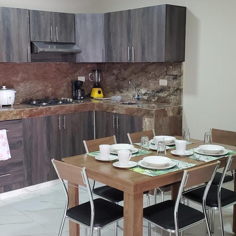 NCG SUITE Comegua - Apartamento de 2 dormitorios - 1