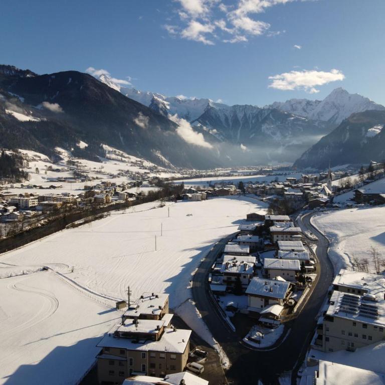 Apartment in Hippach near Mayrhofen Ski Area - Apartment mit 2 Schlafzimmern - 19