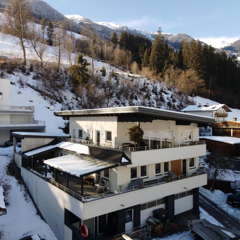 Apartment in Hippach near Mayrhofen Ski Area - Apartment mit 2 Schlafzimmern - 18