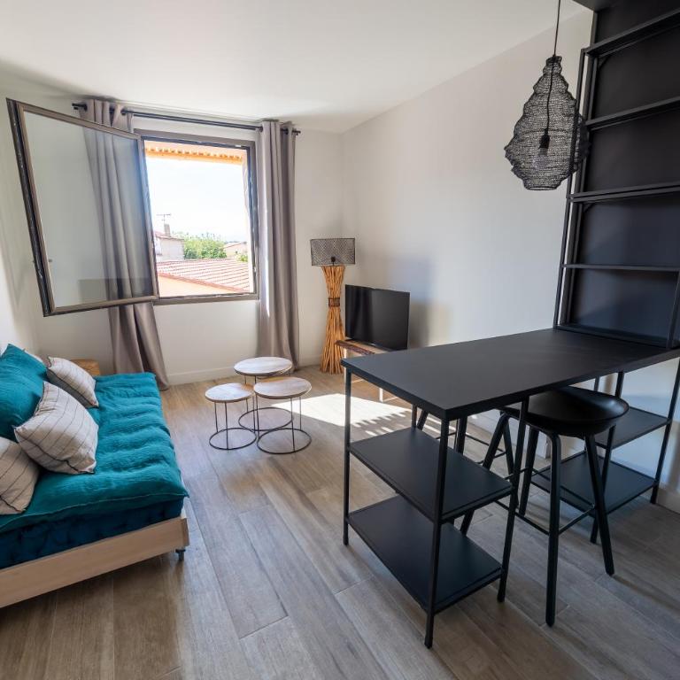 Le S - Appartement 1 Chambre - 3