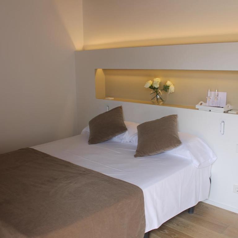 Hostalet de Begur - Adults Only - Habitación Doble - 1 o 2 camas - 1