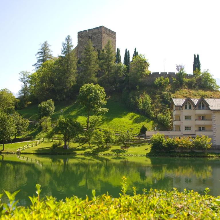 Apart Krismer - Weiher mit 1 Schlafzimmer - 4