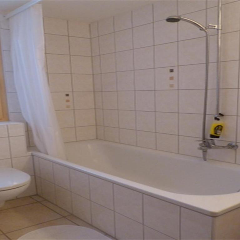 Apartments Vieux Chalet - Three-Bedroom Apartment / B 09 - 6