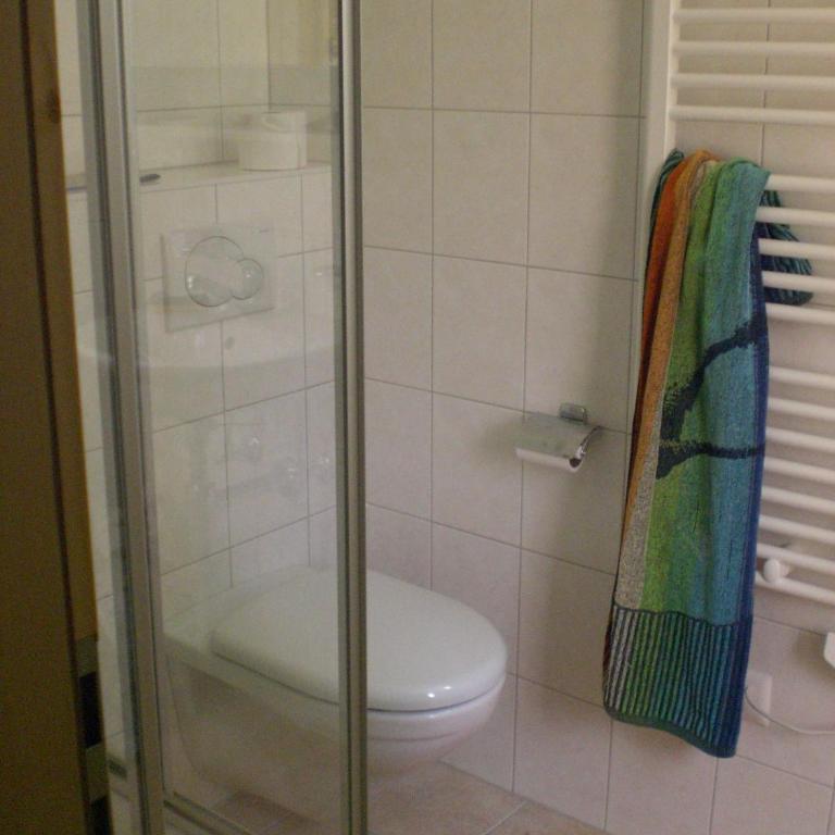 Apartments Vieux Chalet - Two-Bedroom Apartment with Balcony / A 04 - 8