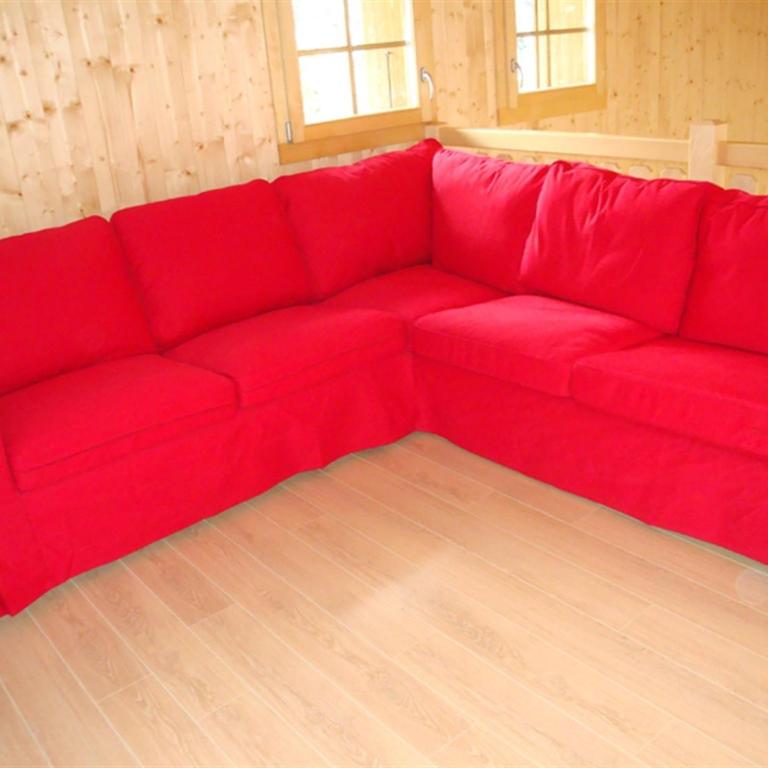 Apartments Vieux Chalet - Three-Bedroom Apartment / B 09 - 7