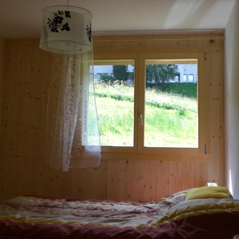 Apartments Vieux Chalet - Two-Bedroom Apartment with Balcony / A 04 - 9