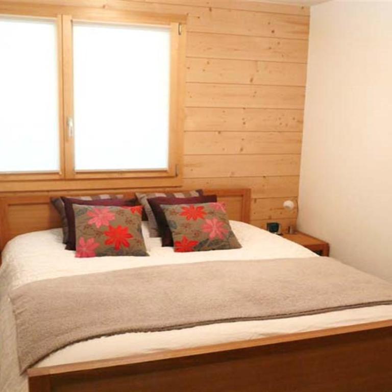 Apartments Vieux Chalet - Two-Bedroom Apartment / B 02 - 8