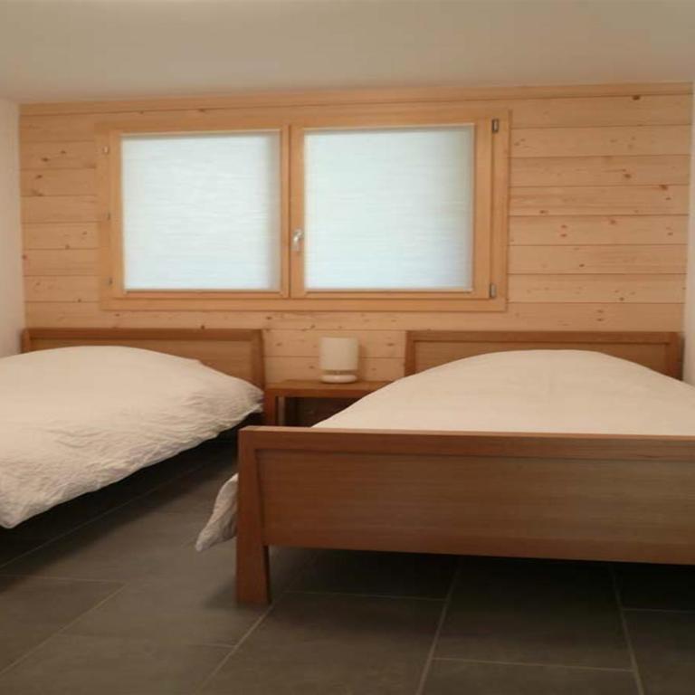 Apartments Vieux Chalet - Two-Bedroom Apartment / B 02 - 10