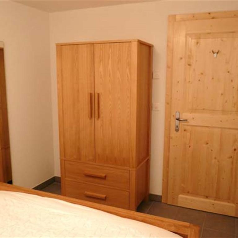 Apartments Vieux Chalet - Two-Bedroom Apartment / B 02 - 11