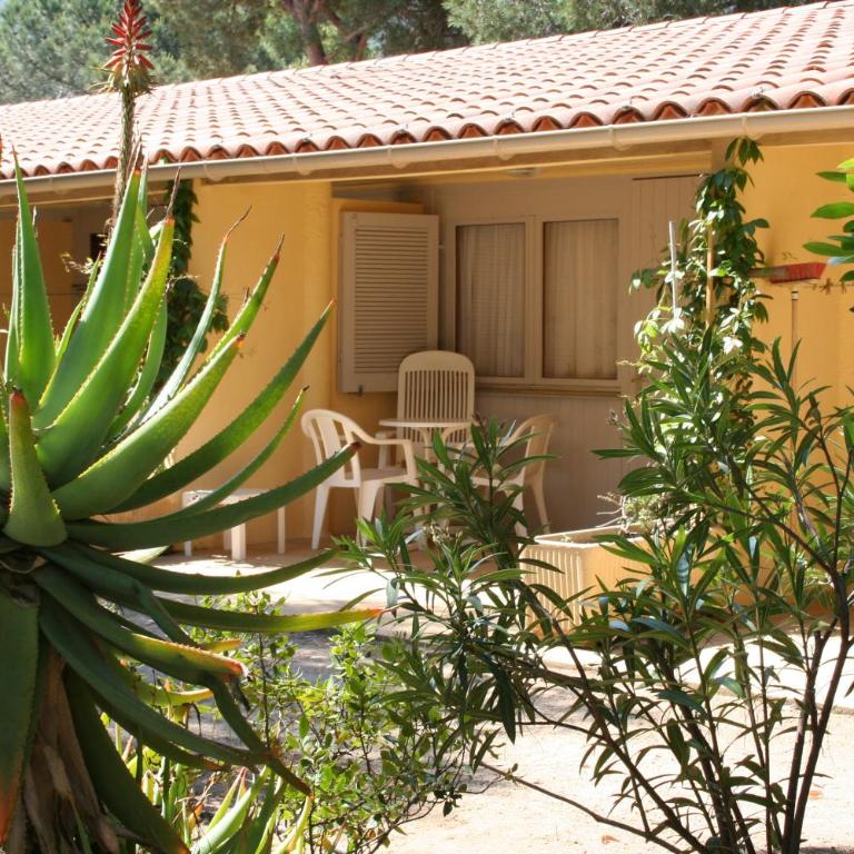 Feriendorf zum störrischen Esel - Bungalow 2 Chambres - 2