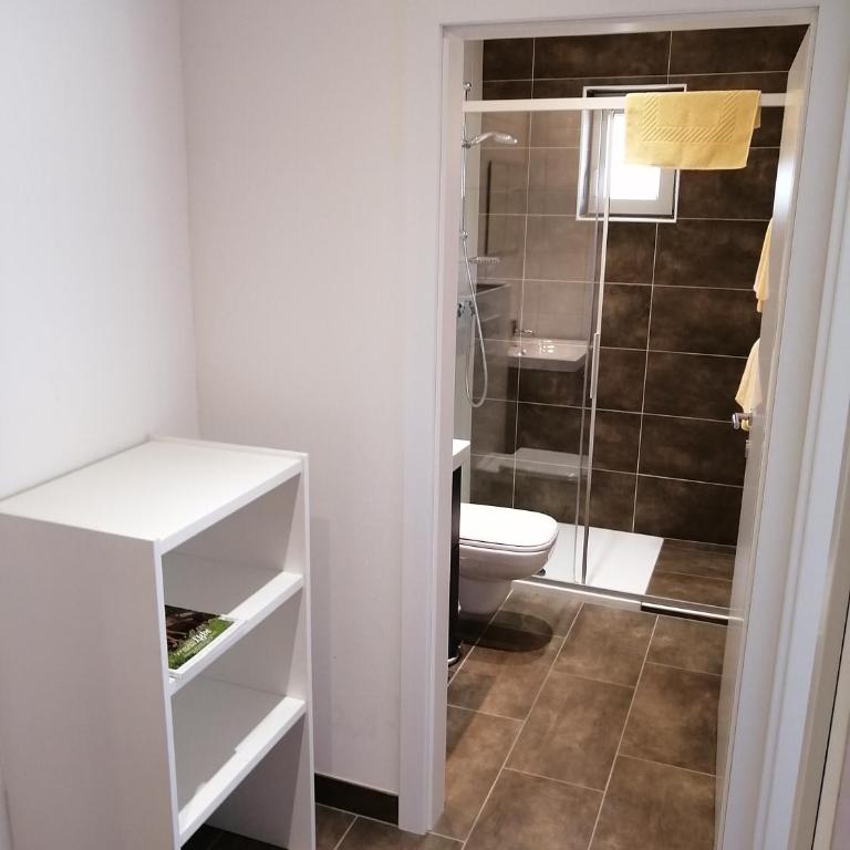 ALPINA Appartements Mallnitz - Apartment mit 2 Schlafzimmern und Bergblick - 6