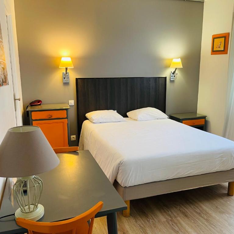 Hotel Italia - Chambre Double Supérieure - 2