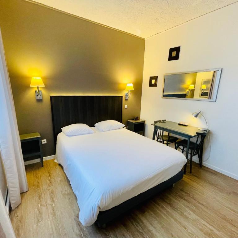 Hotel Italia - Chambre Double Économique - 3