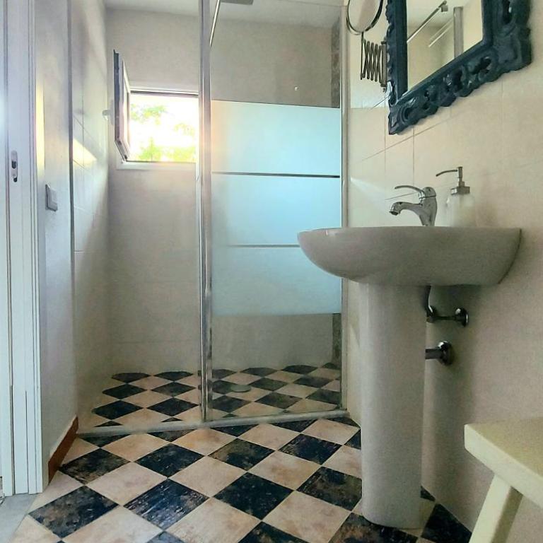 VFH Villa Flavia Eco B&B - Pool & Spa - Doppelzimmer mit Patio - 12