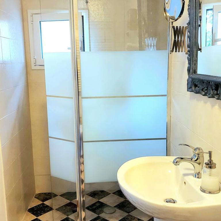 VFH Villa Flavia Eco B&B - Pool & Spa - Doppelzimmer mit Patio - 10