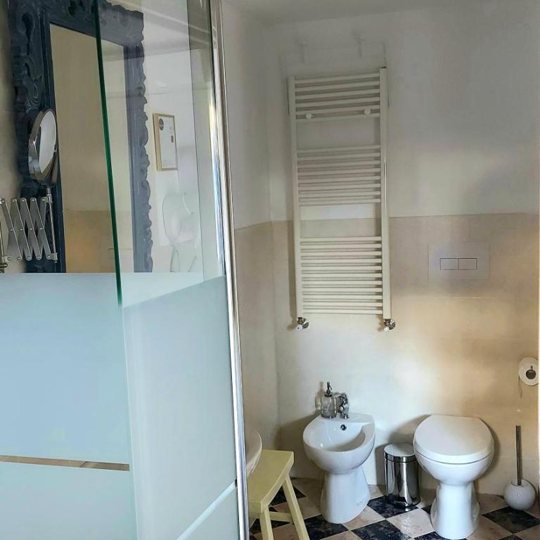 VFH Villa Flavia Eco B&B - Pool & Spa - Doppelzimmer mit Patio - 9