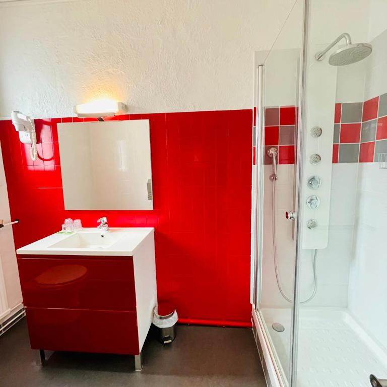 Hotel Italia - Chambre Double Supérieure - 14