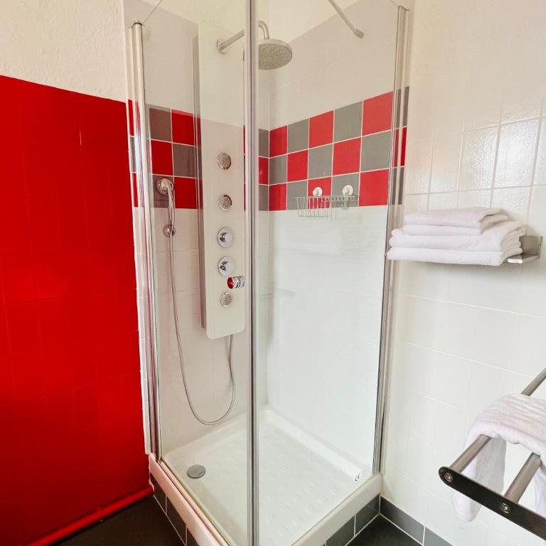 Hotel Italia - Chambre Double Supérieure - 19