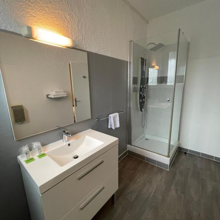 Hotel Italia - Chambre Double Supérieure - 12