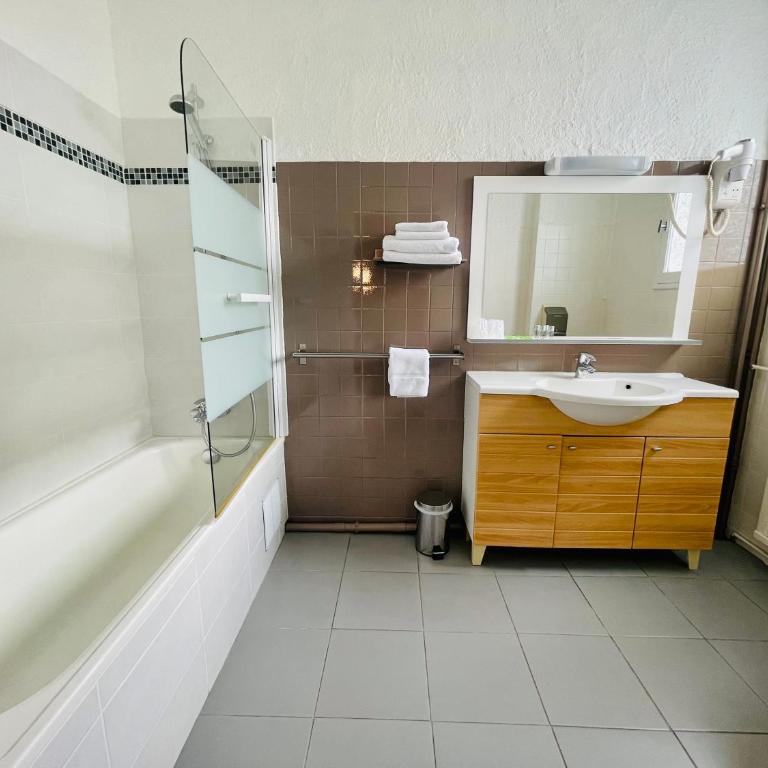 Hotel Italia - Chambre Double Supérieure - 17
